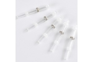 Waterproof Heat Shrink Butt Connectors Solder Seal Wire Connectors Crimp Insulated Electrical Butt Terminals