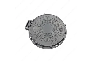 Manhole Cover Mould Telecom Manhole Cover Plastic Well Cover