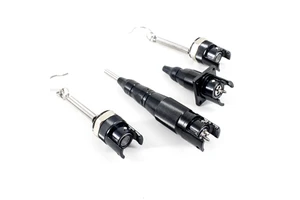 Direct Factory for FTTX 23mm/38mm TBE Series 2 Cores Plug and Socket Connectors