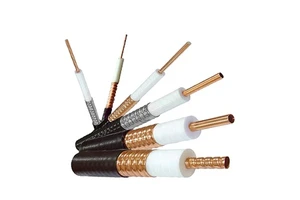 ASTON Factory Price 50ohm Coaxial Cable Corrugated Andrew Heliax 1/2 3/4 7/8 High Quality RF Leaky Feeder Cable