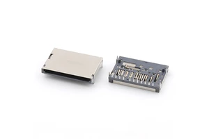 PCB SD Card Socket Connector 11Pin Normal Open SD Card Slot Connector