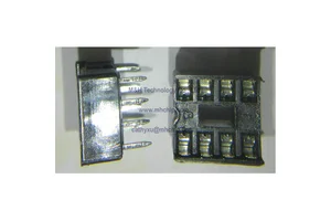 IC SOCKET DIP 8PINS