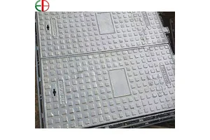 Cast Iron Manhole Covers,Rectangular Manhole Cover,Ductile Iron Manhole Covers EB16001