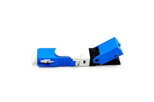 Fast SC UPC Single Mode FTTH Fiber Optic Connector QITIAN Brand IP POE 4G 3G GPRS TCP WIFI