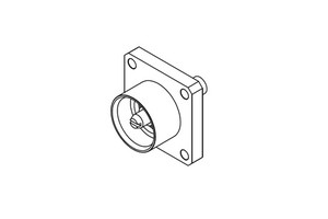 RF Coaxial Connector 731342350