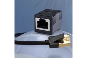 Rj45 Network Connectors 1000Mbps 8p8c
