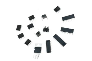 Direct Insert SMD Optocoupler Hole IC Socket Commonly Used Integrated Circuit Electronic Kit Experimental IC Chip
