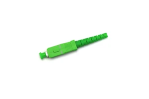 Fiber Jumper Connector SC APC UPC SM MM Assemble and Not Assemble Fiber Optic Connector for Telecommunication