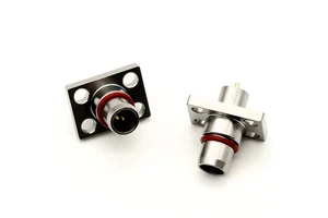 BMA-JFDG Jack Type PCB Antenna Base Connector Coaxial RF Connectors