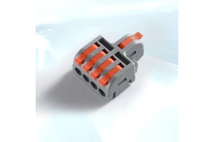 Terminal Blocks Connectors Mini AP-14 Splitter Fixed Splicing Type Quick Terminal Block