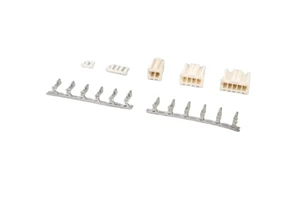 917 Electronic Edge Wire Connectors Pogo Pin 2pin 4pin 5pin Made in China Electronic Connector