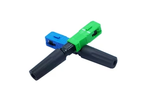 Best Selling Optical Fiber SC/UPC SC/APC Quick Connector Fast Connector