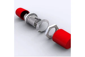 ZAWEDA CT001 FTTH SC UPC SM Fiber Optic Wireless Lan Adapter Fast Connector FC Assembly Factory Price