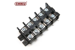 RTC Series High Current Terminal Block Power Connector Industrial Wire Connection Terminals
