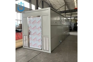 Integrated MBR Wastewater Sewage Treatment Plant System Industrial Factory Hospital Hotel Purifier Filtration Unit