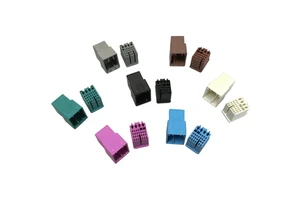 Hot Sell Customized Automotive Connector for GM Car Automotive Wire Hanress Connector