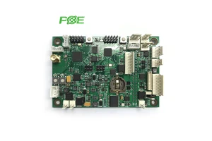 Medical PCB Assembly ISO 13485 Certified One-Stop SMT OEM Service Custom PCBA Manufacturer For Medical Devices