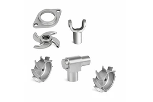 Customized Manhole Cover Industrial Valve Body Sand Casting Services China Made
