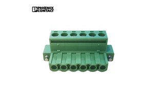 1778027 Phoenix Female Wire Connectors MSTB 2,5/ 6-STF-5,08 PCB Terminal Connectors Pcb Terminal Block