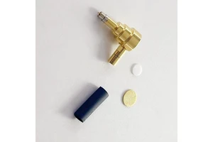 High Quality Test Probe MS156 Coaxial Connector for RG1.13 Coaxial Cable