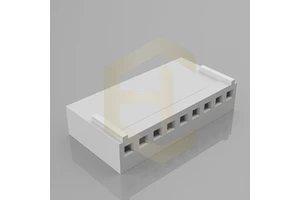 HC-2510-9Y-02 2510-2.5mm Pitch Connector Wire to Board Connector Wire Harness Connector Plastic Housing