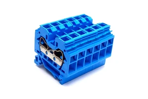 Sell Well in Stock 284 104 2 Conductor Terminal Block, 800V 57A, 1 Level, 1 Potential for Plc by DHL/UPS