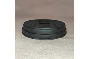 315mm High Quality PP Lightweight Modern Round Durable Eco-Friendly Watertight Manhole Cover