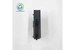 Used Key-enc KV-NC16ET PLC 16 Points Points Expansion Digital Input Unit Industrial Automation