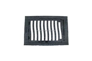 Ductile Iron Rainwater & Sewage Manhole Cover for Roadway Drainage Systems