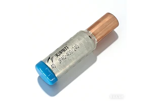 JPAC Cu-Al Transition Connector Tube Friction Welded Electric Power Cable Connector With ISO CE