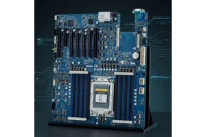 MZ32-AR0 AMD EPYC 7002 7003 Single Socket Server Motherboard SP3 DDR4 Reliable Enterprise Computing Platform