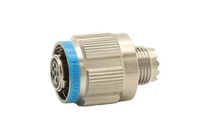 Series 3 J599-20FA35PN Circular Electrical Connector 6-core Aviation Plug Socket