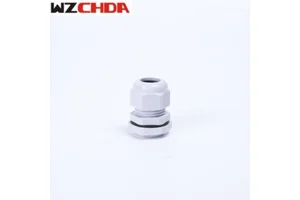 Factory Customizable Nylon Plastic Cable Glands M22 Metric Thread Waterproof IP68 Good Price
