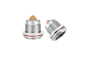 High Quality China-made LHJM EGG K Series Industrial Multi-Pin China Supplier 1-4K Connectors Self-locking Push-Pull Connectors