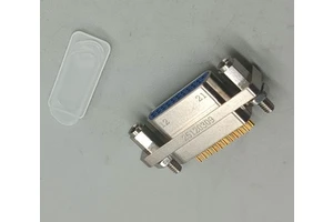 J30J Connector Micro-D Micro DSub Miniature 21P Male Plug And Female Socket Soldering Type J30J-21TJSP1 J30J-21ZKSP1