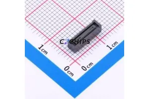 HC-PBB40C-40DS-0.4V-3.5-02 Board-to-Board & Backplane Connector SMD,P=0.4mm Connector 40P 0.4mm Slot Butt Joint Vertical Mount