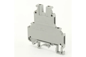 UKK3 500V 25A 28 - 10 AWG Terminal Block Wire Electrical Conductor Universal Connector Terminal Strip Block