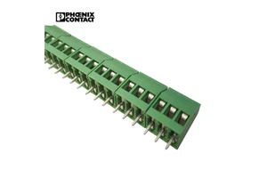 1711738 High Quality Phoenix MKDS 3/3-5,08 Pcb Mount Screw Terminal Block Connector