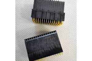 High-Speed 112 Way Rear Board Differential RP1 Backplane Connector 1410975-3 for Other Connectors