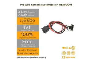 175A Shengendi-style Rectangular Connector Terminal Contacts For Automobile Battery Harness Cable 600V SG50 Model 300mm
