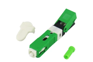 Hot Selling Fiber Optic Fast Fiber Optic Connector LC SC UPC APC