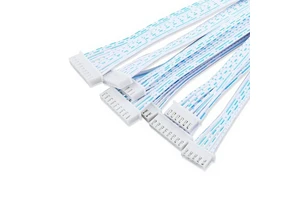 FX-XH254/PH20mm 2P-12P Red White Blue Single- And Double-headed Ribbon-type Connectors Made In China