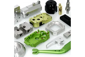 custom cnc service parts aluminum anodized sandblasted machining service precision steel machining prototype manufacturing