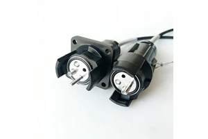 YZB Series Optical Fiber Connectors GYZ32 (TBE 001)