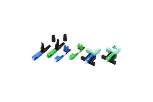 Connector FTTH Fiber Optic SC Fast Connector