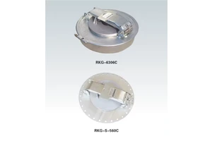 Durable and High-strength Manhole Cover for Oil tank Truck 16" 20"