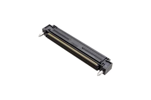 Samtec Connector SEAM-50-01-L-06-2-RA-GP-K-TR Board to Board & Mezzanine Connectors .050" SEARAY D/C 24+ Pitch 1.27mm US Origin
