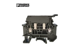 Hot Selling Phoenix Wire Connector Electric Terminal Block Fuse Screw Connector Terminal Blocks For Din Rail Panel Mount