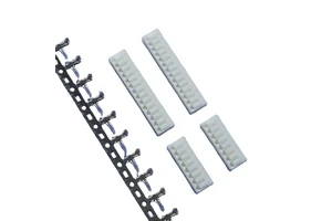Molex 5043 Molex 5264 Connector Housing 2.5mm Pitch Connector Female 2-20 Way Wire to Board Connector