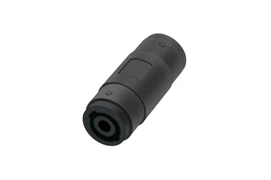 Hot Selling Speakon Connector NL4FX 4 Pin Coupler Connector Four Core Audio Professional Plug-In Connector